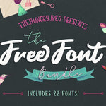Where to get cute, FREE fonts!