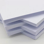 What paper does Adriana use?