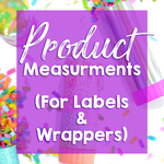 Product Measurements