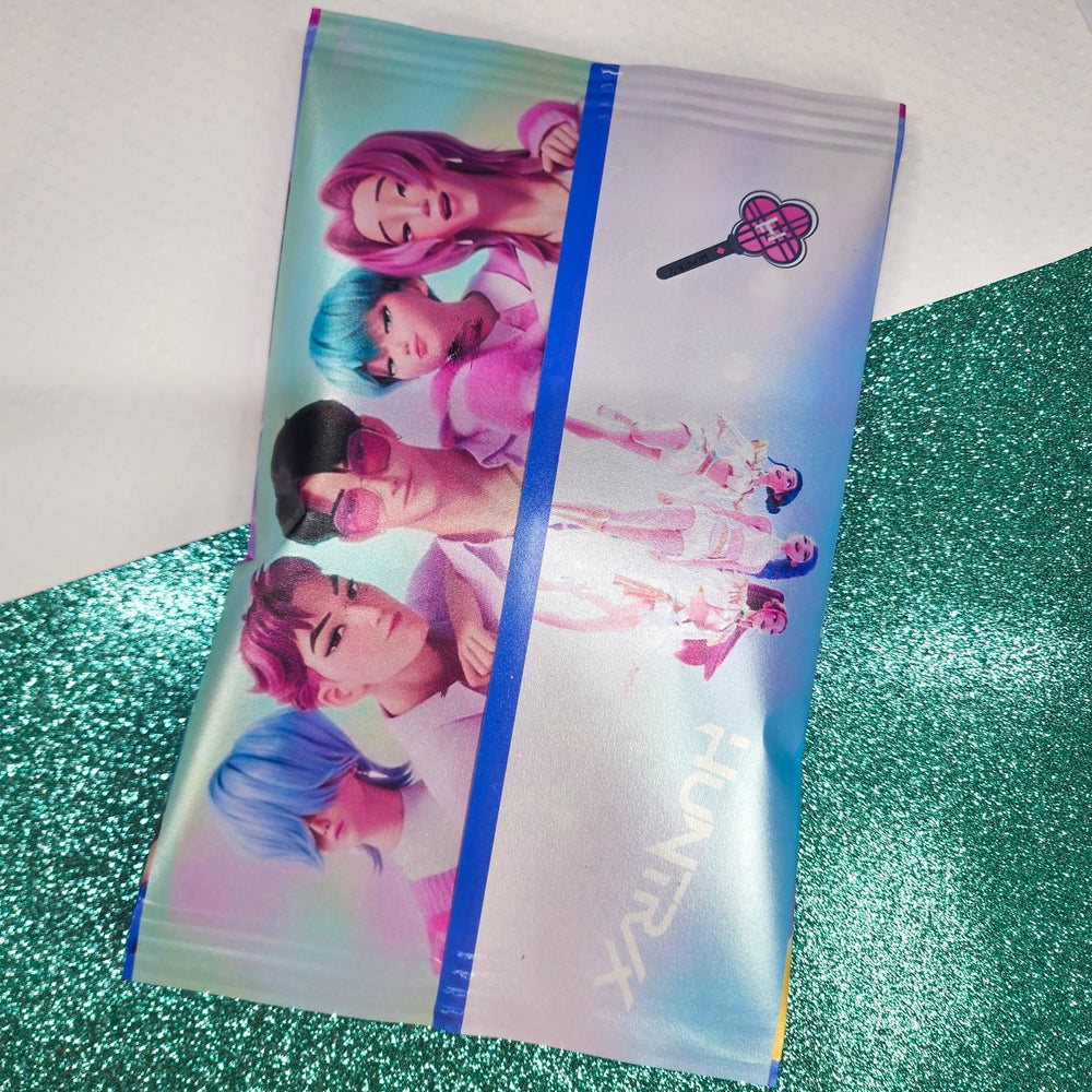 KPOP Demon Hunters Printable Chip Bag  - INSTANT DOWNLOAD!