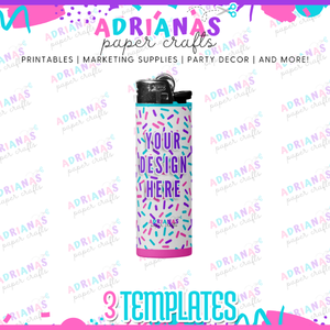 Lighter Wrapper Templates