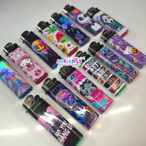 Custom Lighter