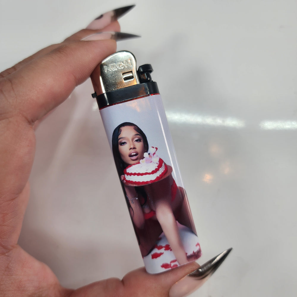 Custom Lighter