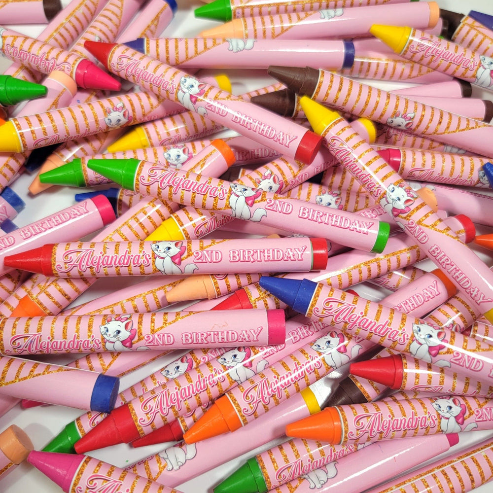 Printable Crayon Wrapper Design – Adriana's Paper Crafts