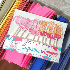 Printable Custom Packaging Insert