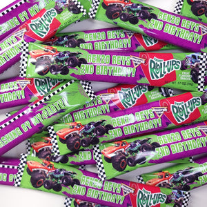 Fruit Roll Ups - Set of 10