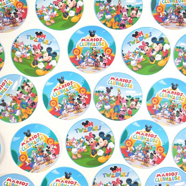 2 Inch Round Stickers – Adriana's Paper Crafts