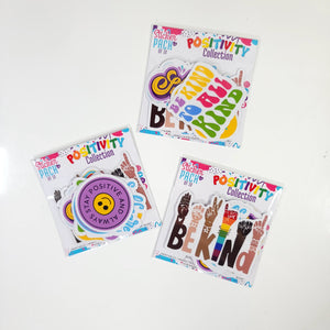 Positivity Sticker Pack