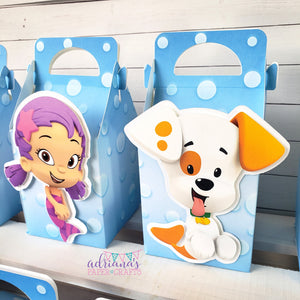 Bubble Guppies Treat Box