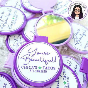 2 Inch Round Stickers